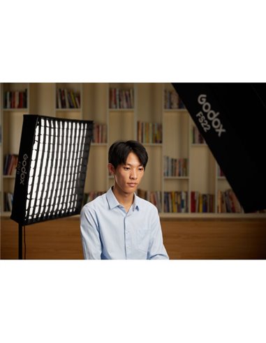 Godox KNOWLED F400Bi Led flessibile Bi-Color 120x60cm