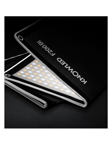 Godox KNOWLED F400Bi Led flessibile Bi-Color 120x60cm
