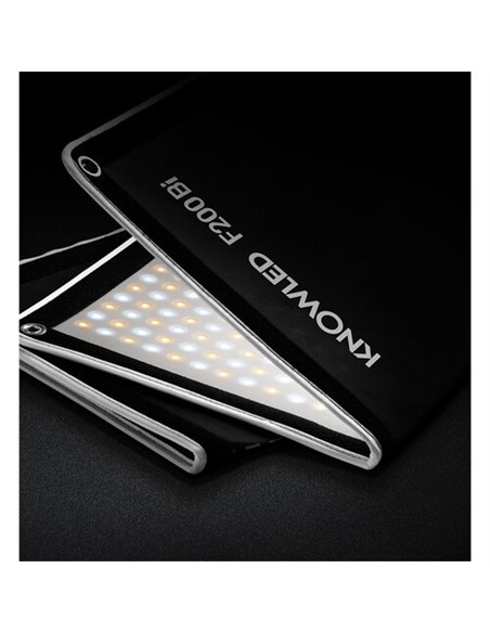 Godox KNOWLED F400Bi Led flessibile Bi-Color 120x60cm