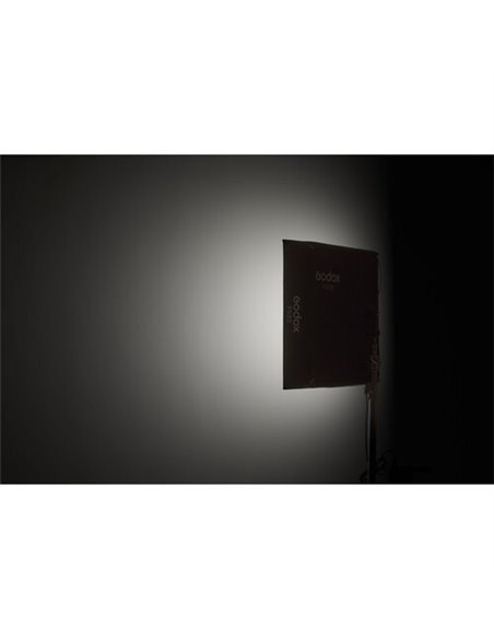 Godox KNOWLED F200Bi Led flessibile Bi-Color 60x60cm