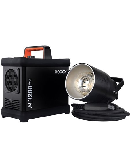 Godox AD-1200 Pro generatore flash con torcia TTL a batteria