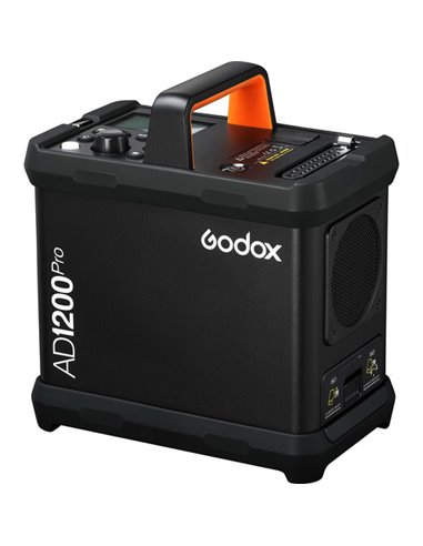 Godox AD-1200 Pro generatore flash con torcia TTL a batteria