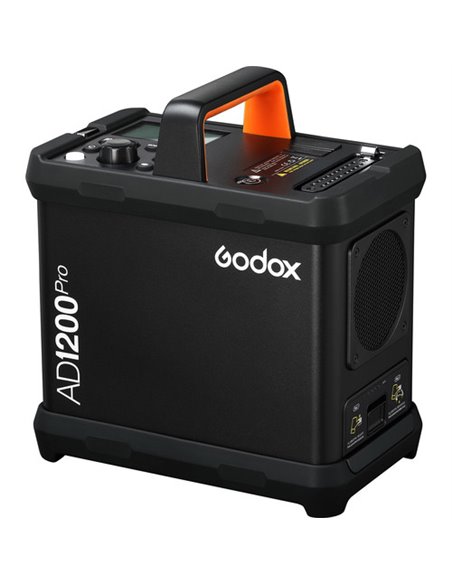 Godox AD-1200 Pro generatore flash con torcia TTL a batteria