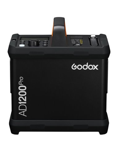 Godox AD-1200 Pro generatore flash con torcia TTL a batteria