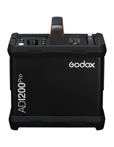 Godox AD-1200 Pro generatore flash con torcia TTL a batteria
