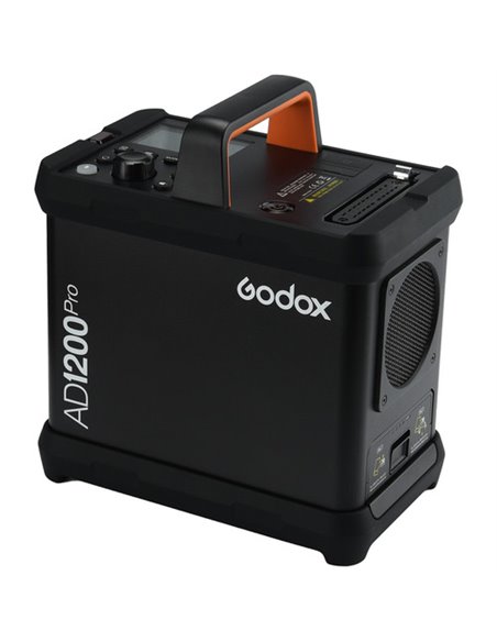 Godox AD-1200 Pro generatore flash con torcia TTL a batteria