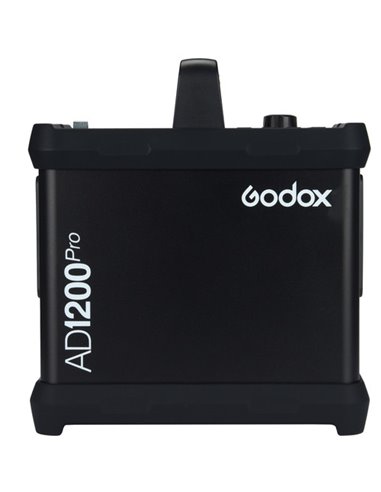 Godox AD-1200 Pro generatore flash con torcia TTL a batteria