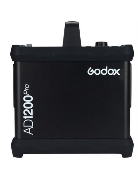 Godox AD-1200 Pro generatore flash con torcia TTL a batteria