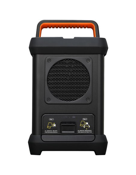 Godox AD-1200 Pro generatore flash con torcia TTL a batteria