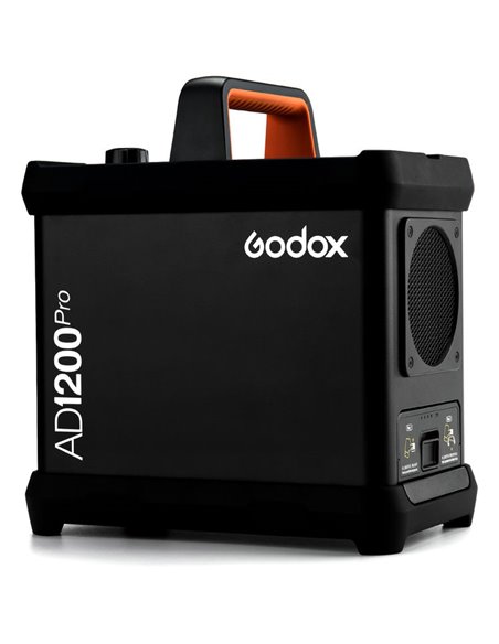 Godox AD-1200 Pro generatore flash con torcia TTL a batteria