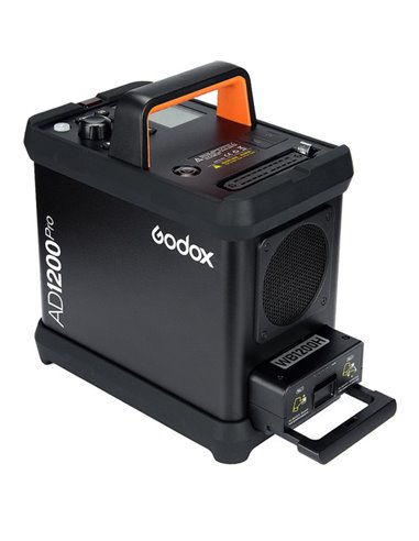Godox AD-1200 Pro generatore flash con torcia TTL a batteria