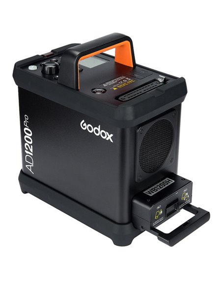Godox AD-1200 Pro generatore flash con torcia TTL a batteria