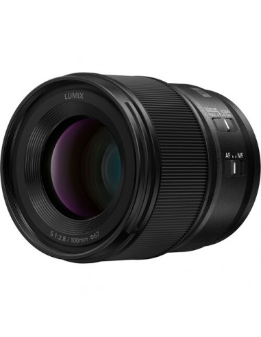 Panasonic Lumix S 100mm f/2.8 Macro