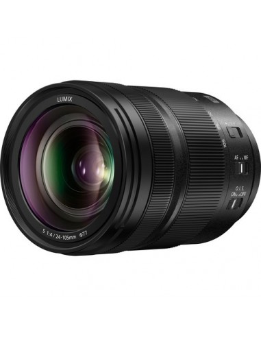 Panasonic Lumix S 24-105mm f/4 Macro...