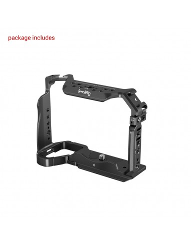 SmallRig 3667B cage per Sony A7IV /...