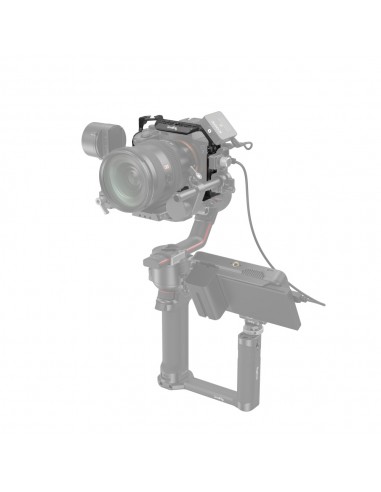 SmallRig 3667B cage per Sony A7IV /...