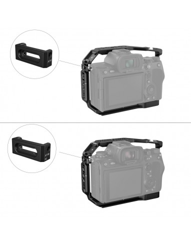 SmallRig 3667B cage per Sony A7IV /...
