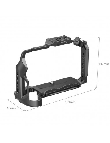 SmallRig 3934 cage per Fujifilm X-H2...