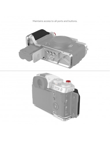 SmallRig 4136 impugnatura a forma di... SmallRig 4136 impugnatura a forma di...