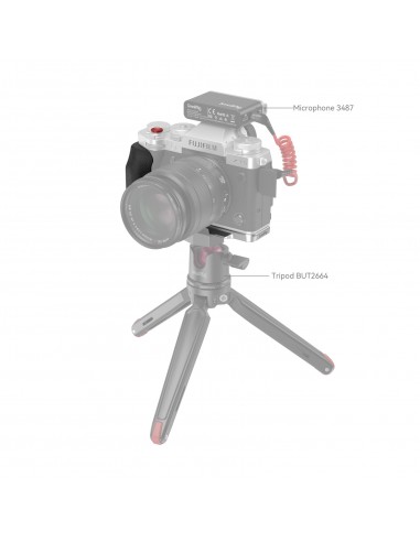 SmallRig 4136 impugnatura a forma di... SmallRig 4136 impugnatura a forma di...