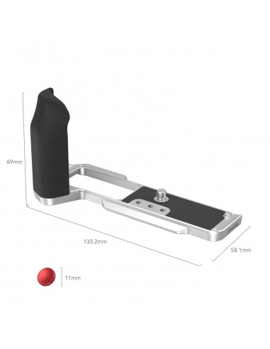 SmallRig 4136 impugnatura a forma di... SmallRig 4136 impugnatura a forma di...