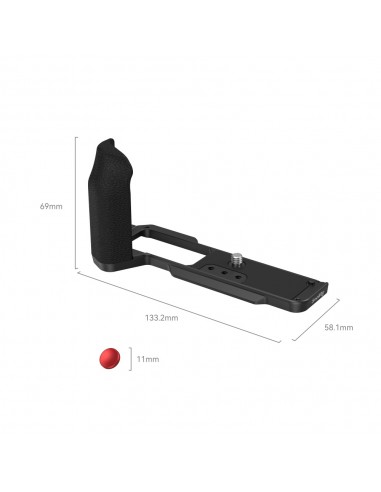 SmallRig 4260 impugnatura a forma di... SmallRig 4260 impugnatura a forma di...