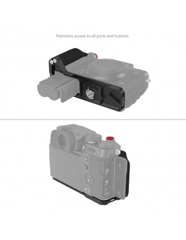SmallRig 4260 impugnatura a forma di... SmallRig 4260 impugnatura a forma di...