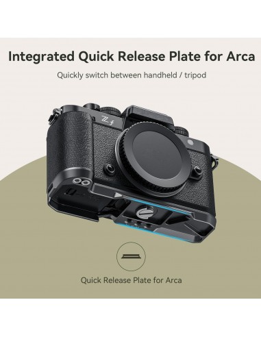 SmallRig 4262 impugnatura a forma di...