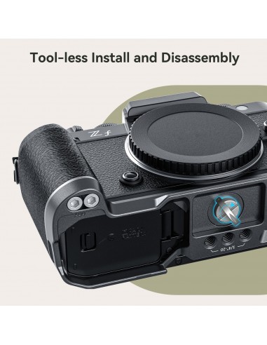 SmallRig 4262 impugnatura a forma di...