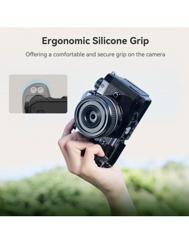 SmallRig 4262 impugnatura a forma di...