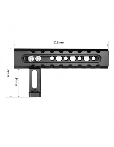 SmallRig 1984 maniglia universale