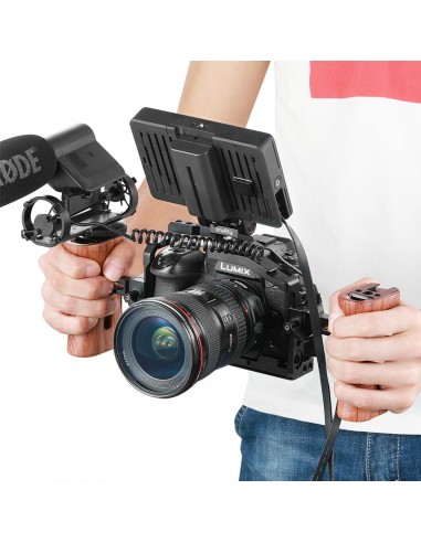 SmallRig 2187B maniglia laterale NATO...