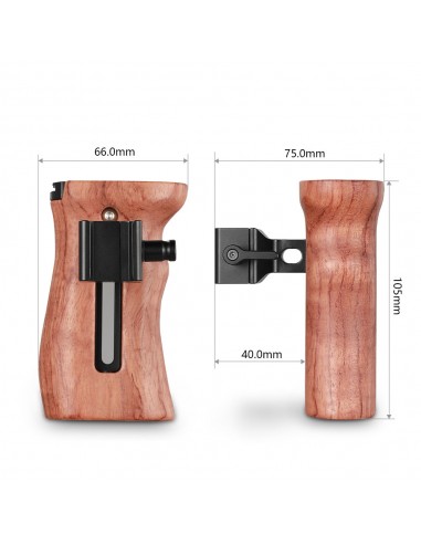 SmallRig 2187B maniglia laterale NATO...