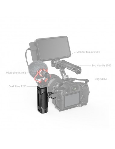SmallRig 3813 mini maniglia laterale...