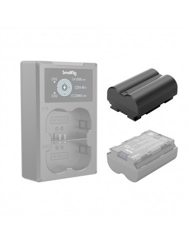 SmallRig 4072 batteria compatibile...