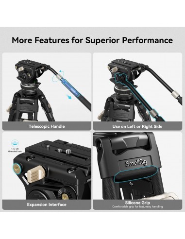 SmallRig 3989 FreeBlazer cavalletto...