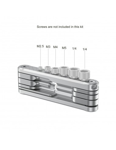 SmallRig AAK2213D kit multiutensile...
