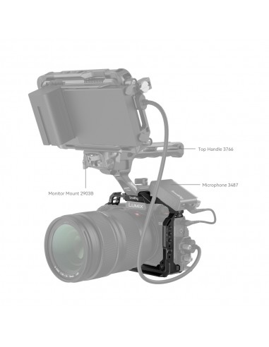 SmallRig 4022 cage per Panasonic G9II...