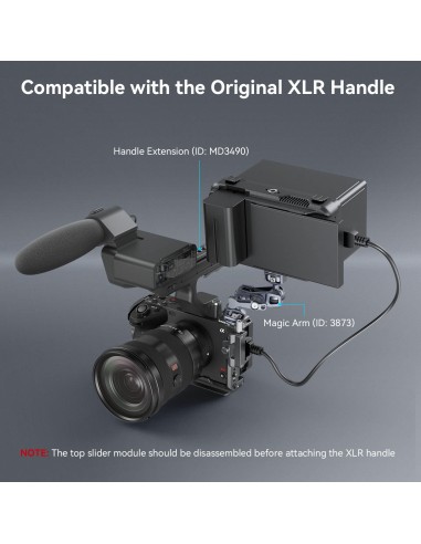 SmallRig 4183 cage per Sony FX3 / FX30