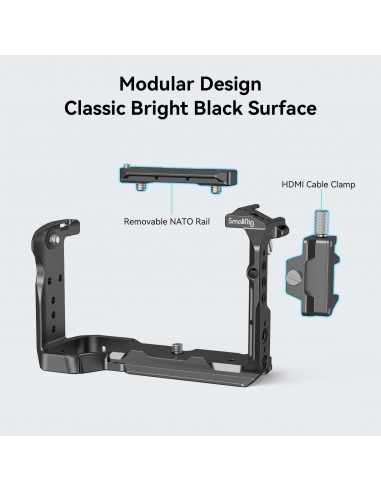SmallRig 4183 cage per Sony FX3 / FX30