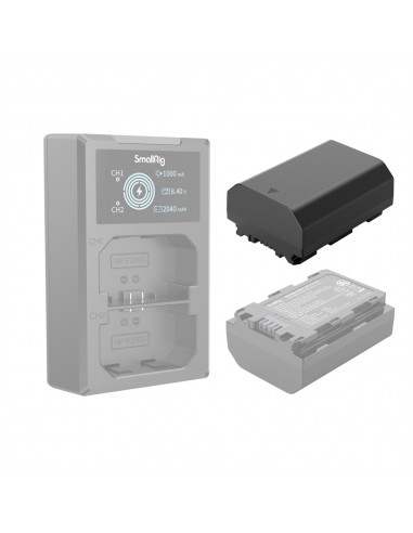 SmallRig 4074 batteria compatibile...