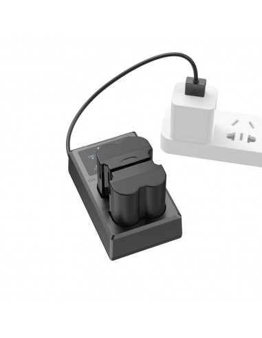 SmallRig 3822 kit caricabatterie e... SmallRig 3822 kit caricabatterie e...