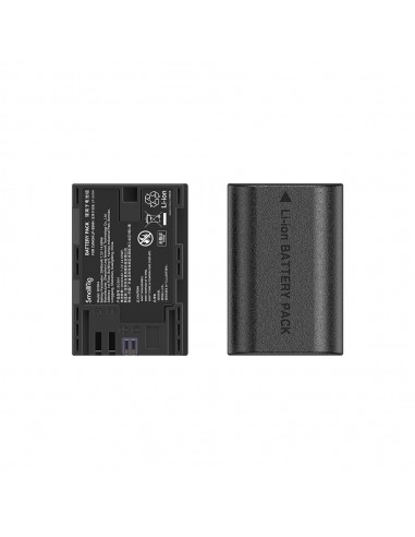 SmallRig 3821 kit caricabatterie e...