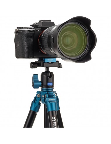 Benro Super Slim 08-A in alluminio... Benro Super Slim 08-A in alluminio...