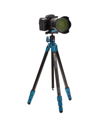 Benro Super Slim 08-A in alluminio... Benro Super Slim 08-A in alluminio...