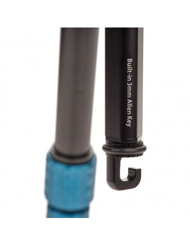 Benro Super Slim 08-A in alluminio... Benro Super Slim 08-A in alluminio...