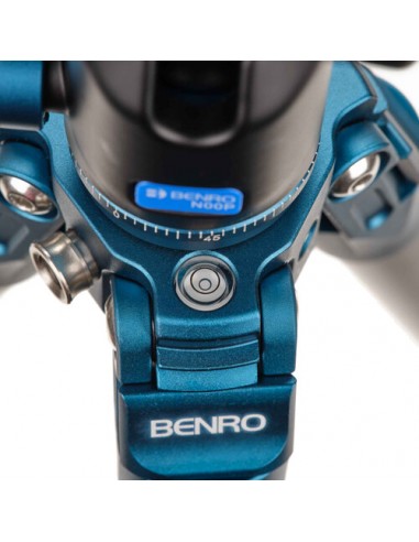 Benro Super Slim 08-A in alluminio... Benro Super Slim 08-A in alluminio...