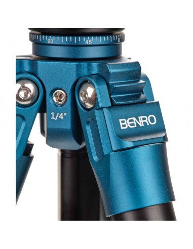 Benro Super Slim 08-A in alluminio... Benro Super Slim 08-A in alluminio...