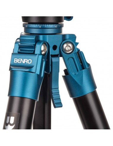 Benro Super Slim 08-A in alluminio... Benro Super Slim 08-A in alluminio...