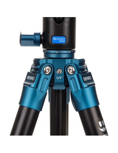 Benro Super Slim 08-A in alluminio... Benro Super Slim 08-A in alluminio...